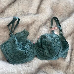 Victoria's Secret Dream Angels Lace Push Up 36D